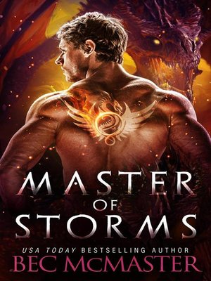 cover image of Master of Storms